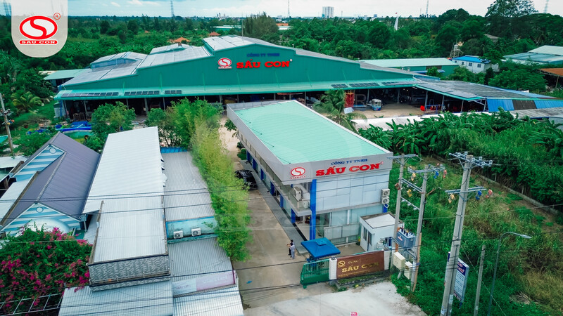 Hình ảnh công ty Sấu Con